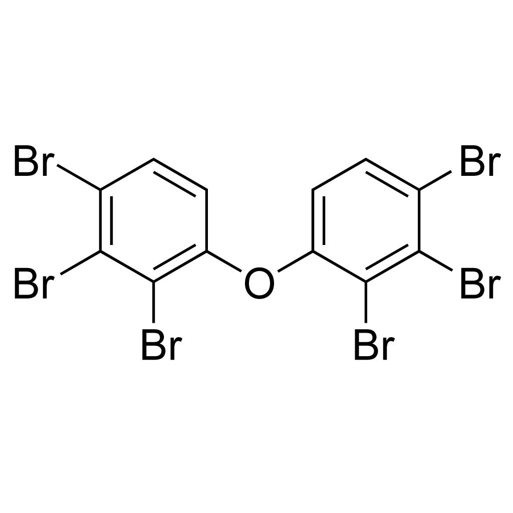 2,2â€²,3,3â€²,4,4â€²-HexaBDE (BDE-128) (unlabeled) 50 Âµg/mL in nonane