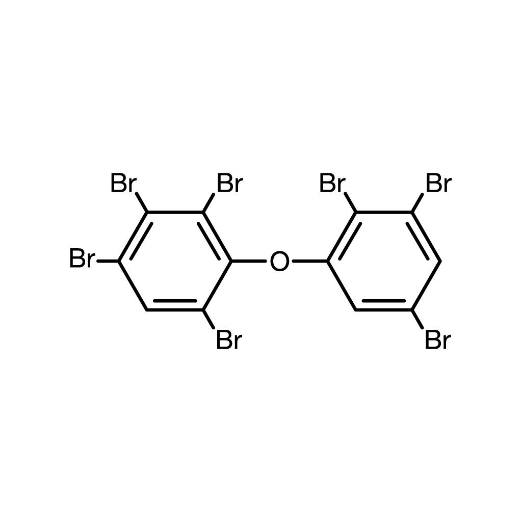 2,2â€²,3,3â€²,4,5â€²,6-HeptaBDE (BDE-175) (unlabeled) 50 Âµg/mL in nonane