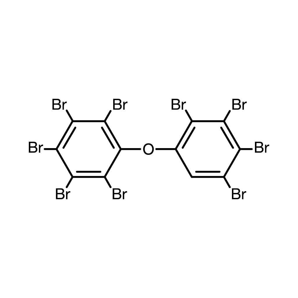 2,2â€²,3,3â€²,4,4â€²,5,5â€²,6-NonaBDE (BDE-206) (unlabeled) 50 Âµg/mL in nonane