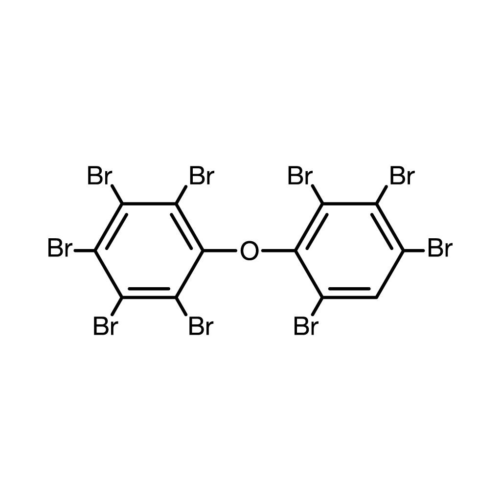 2,2â€²,3,3â€²,4,4â€²,5,6,6â€²-NonaBDE (BDE-207) (unlabeled) 50 Âµg/mL in nonane