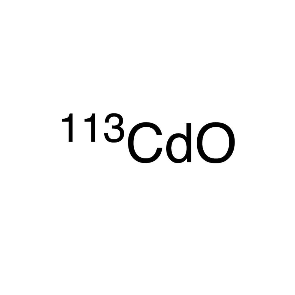 Cadmium-113 oxide (113Cd)