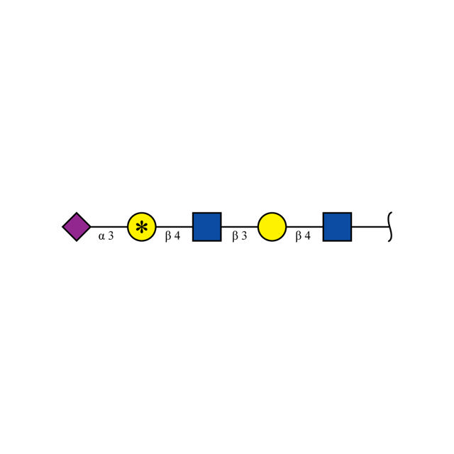 Glycan-F2-13C-Gal4 (galactose-13C6, 99%)