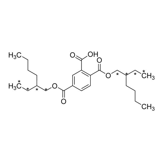 1,2,4-Benzenetricarboxylic acid, 1,4-bis(2-ethylhexyl) ester (13C8, 99%) 100 µg/mL in MTBE