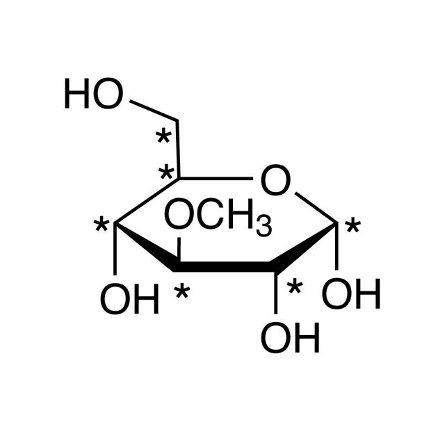 3-𝑂-Methyl-D-glucose (13C6, 99%)