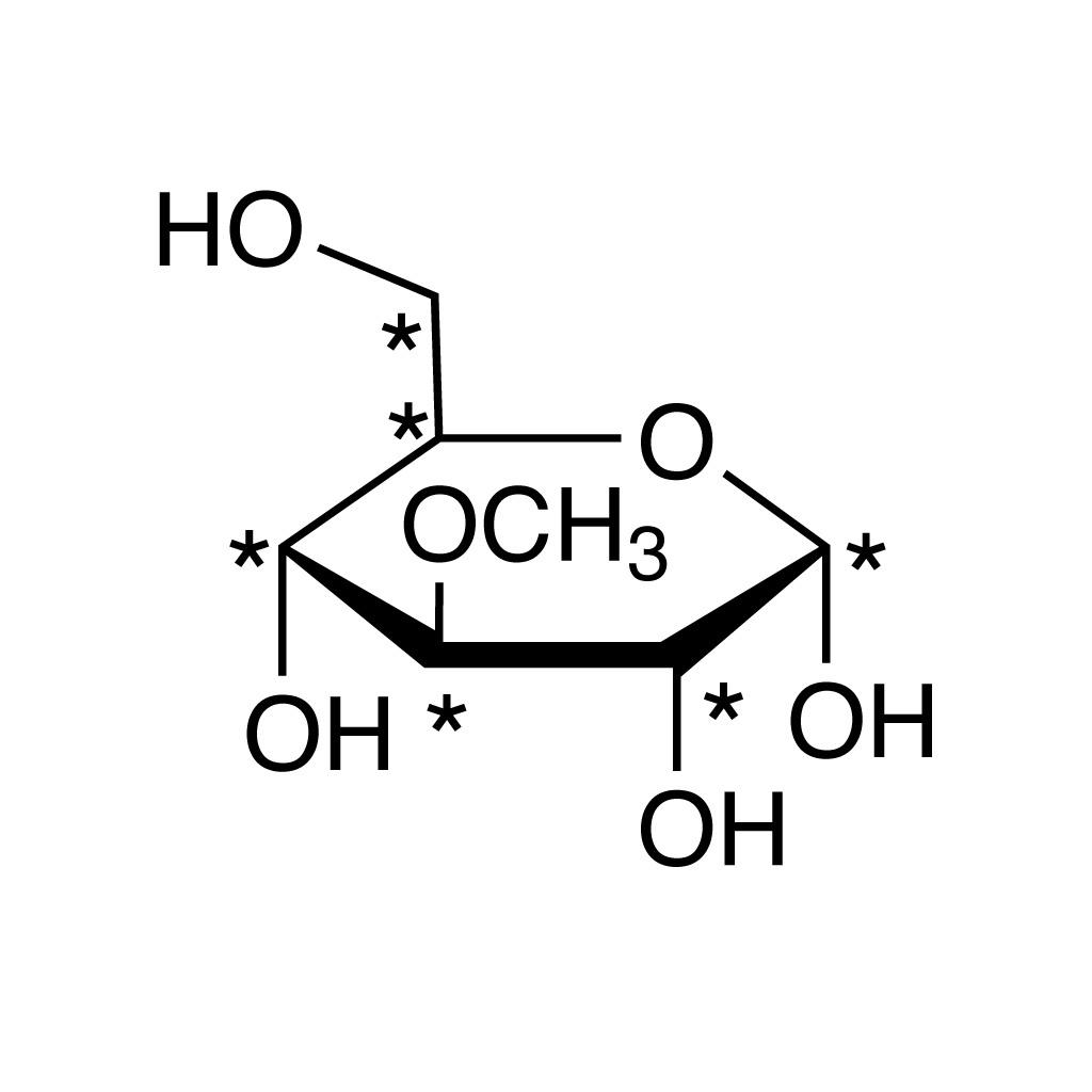 3-ð‘‚-Methyl-D-glucose (13C6, 99%)