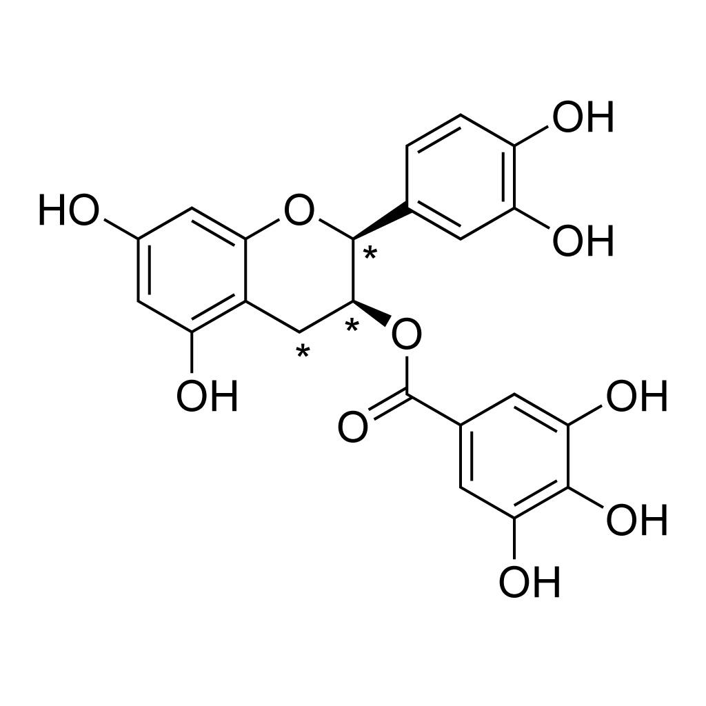 (Â±)-Epicatechin gallate (2,3,4-13C3, 99%) CP 97%