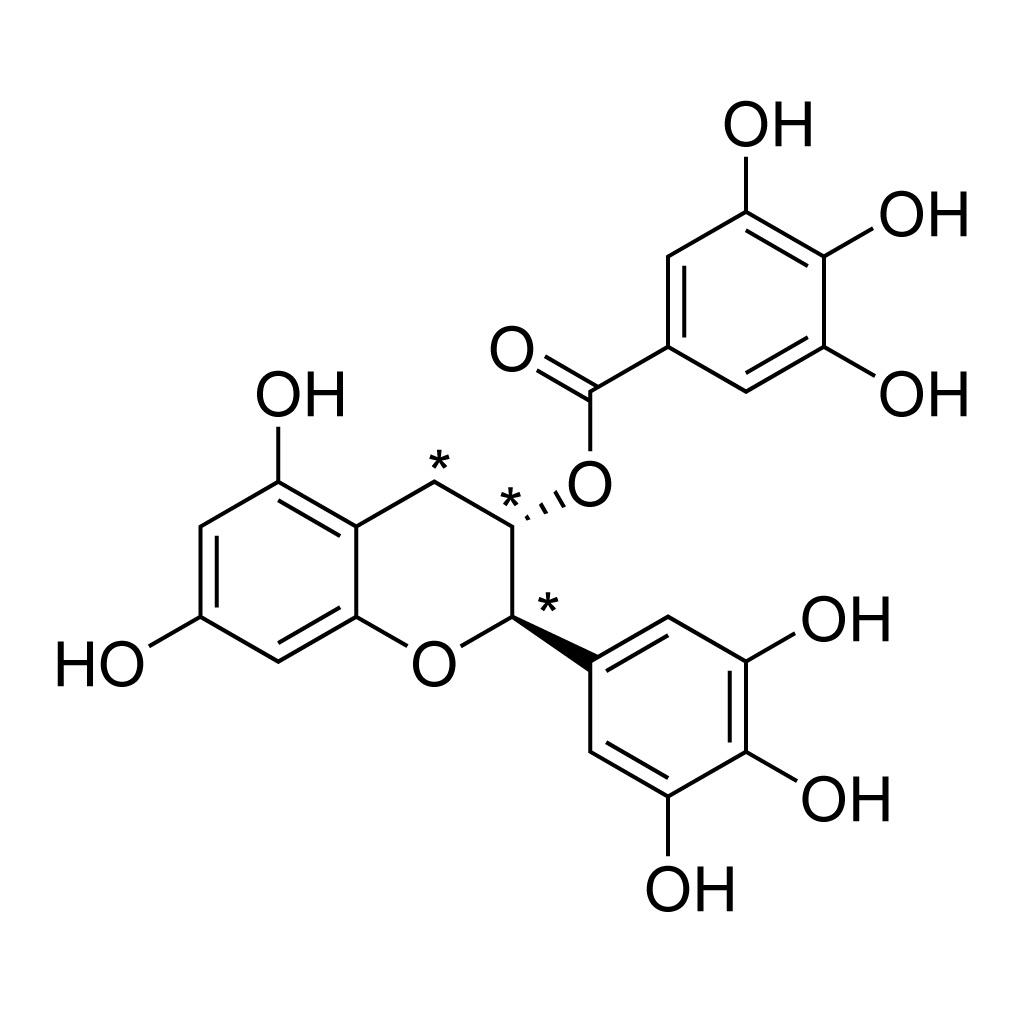 (Â±)-Catechin gallate (2,3,4-13C3, 99%) CP 97%