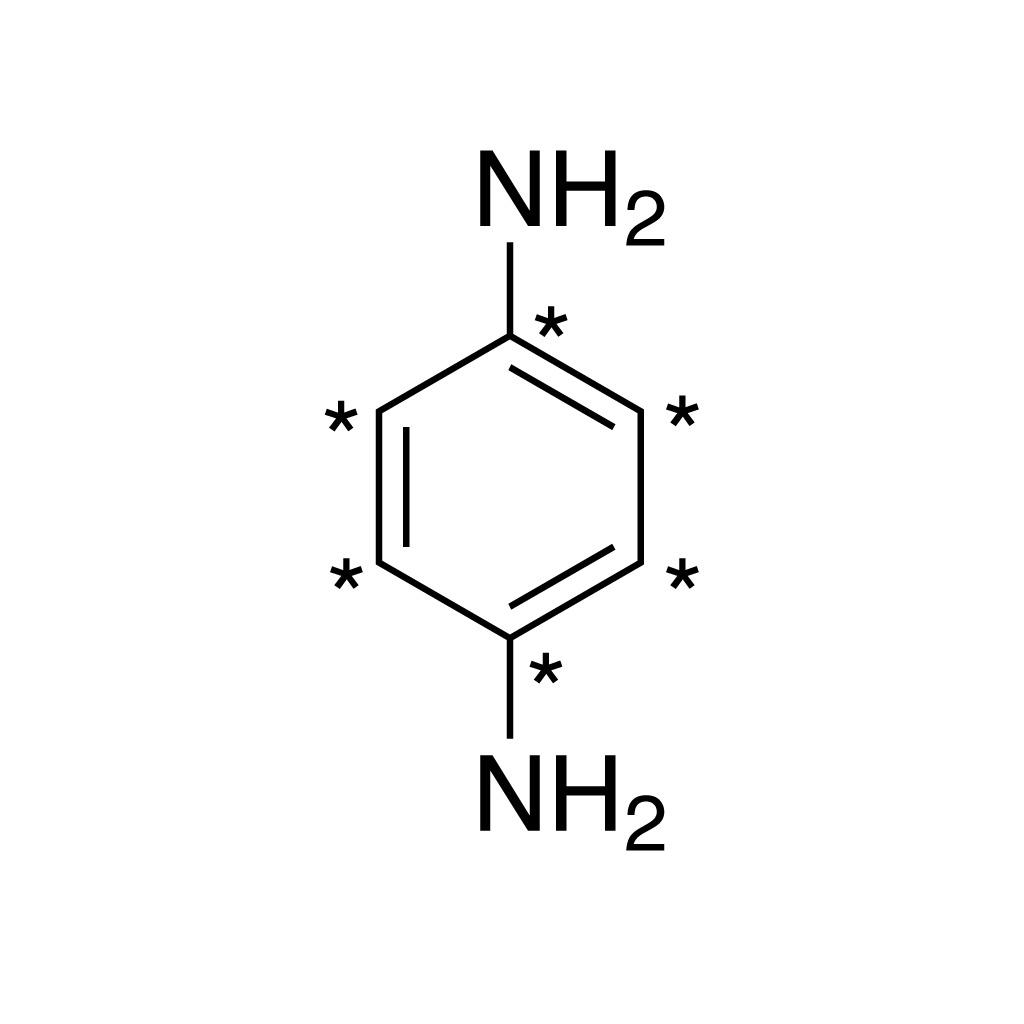 1,4-Diaminobenzene (13C6, 99%)