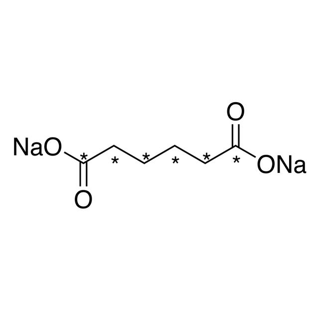 Adipic acid, disodium salt (13C6, 99%)