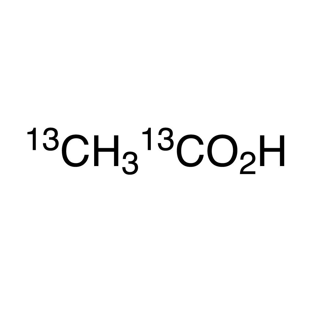 Acetic acid (1,2-13C2, 99%)