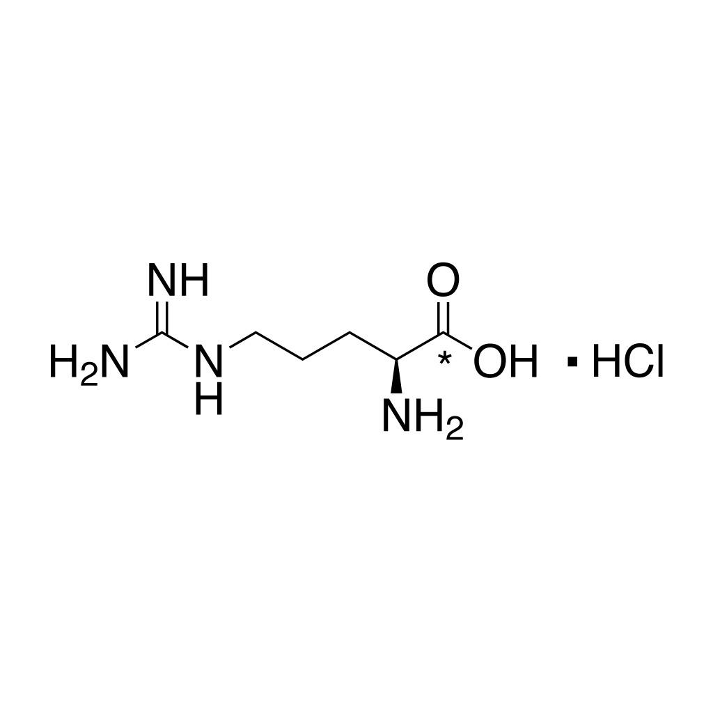 L-ArginineÂ·HCl (1-13C, 99%)