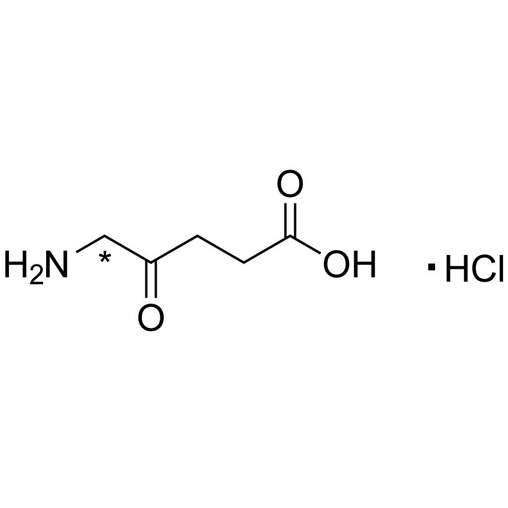 5-Aminolevulinic acidÂ·HCl (5-13C, 99%) CP 96%