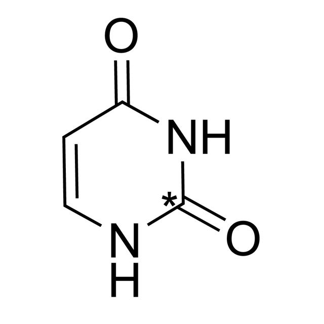 Uracil (2-13C, 96%)
