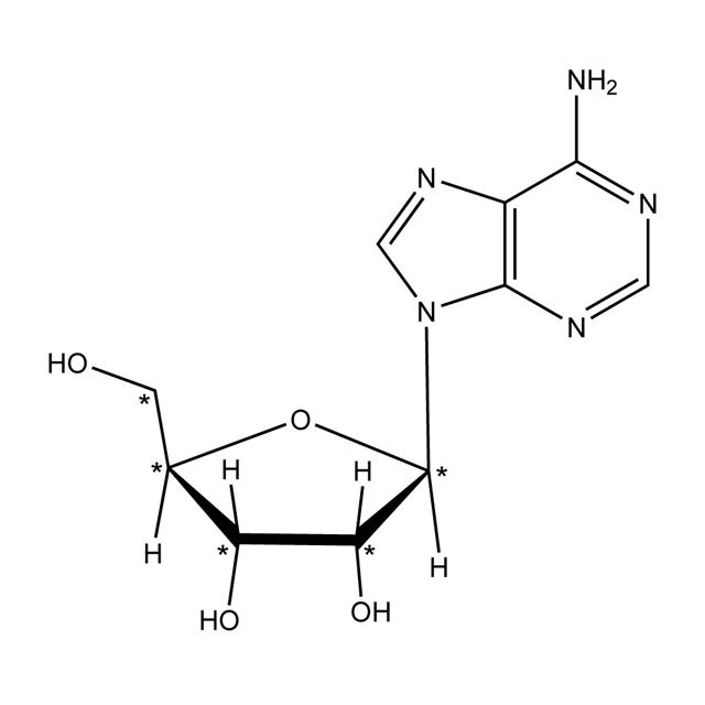 Adenosine (ribose-13C5, 98%) CP 97%