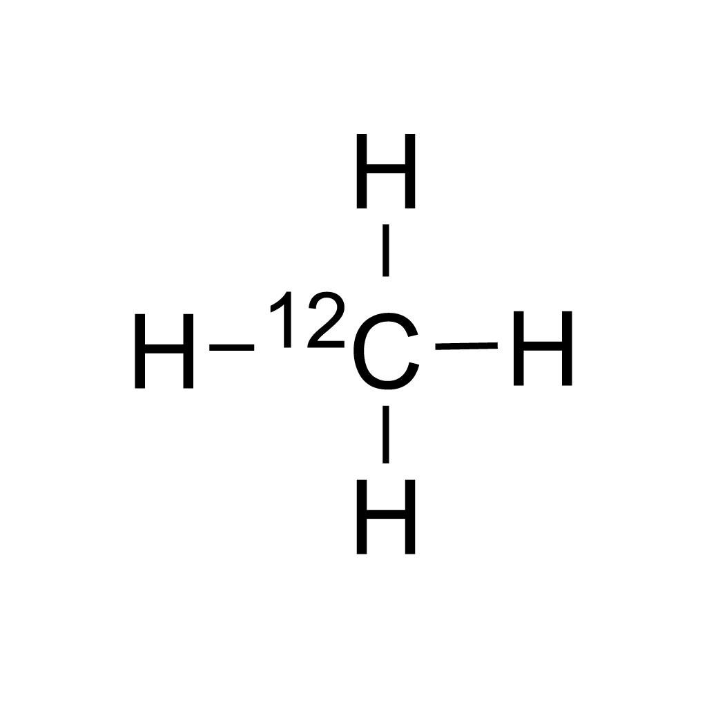 12C Methane QG Diamondâ„¢ 2400LÂ±5% (12C, 99.99%; N2 1ppm) CP 99.5%