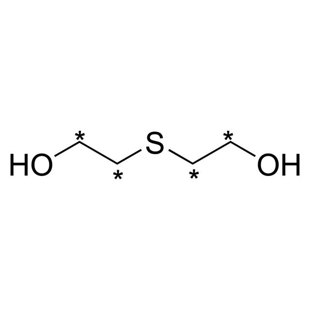 b-Thiodiglycol (13C4, 99%)