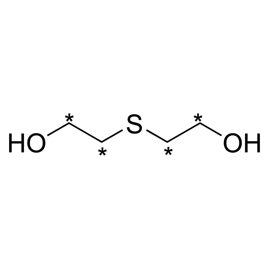 b-Thiodiglycol (13C4, 99%)