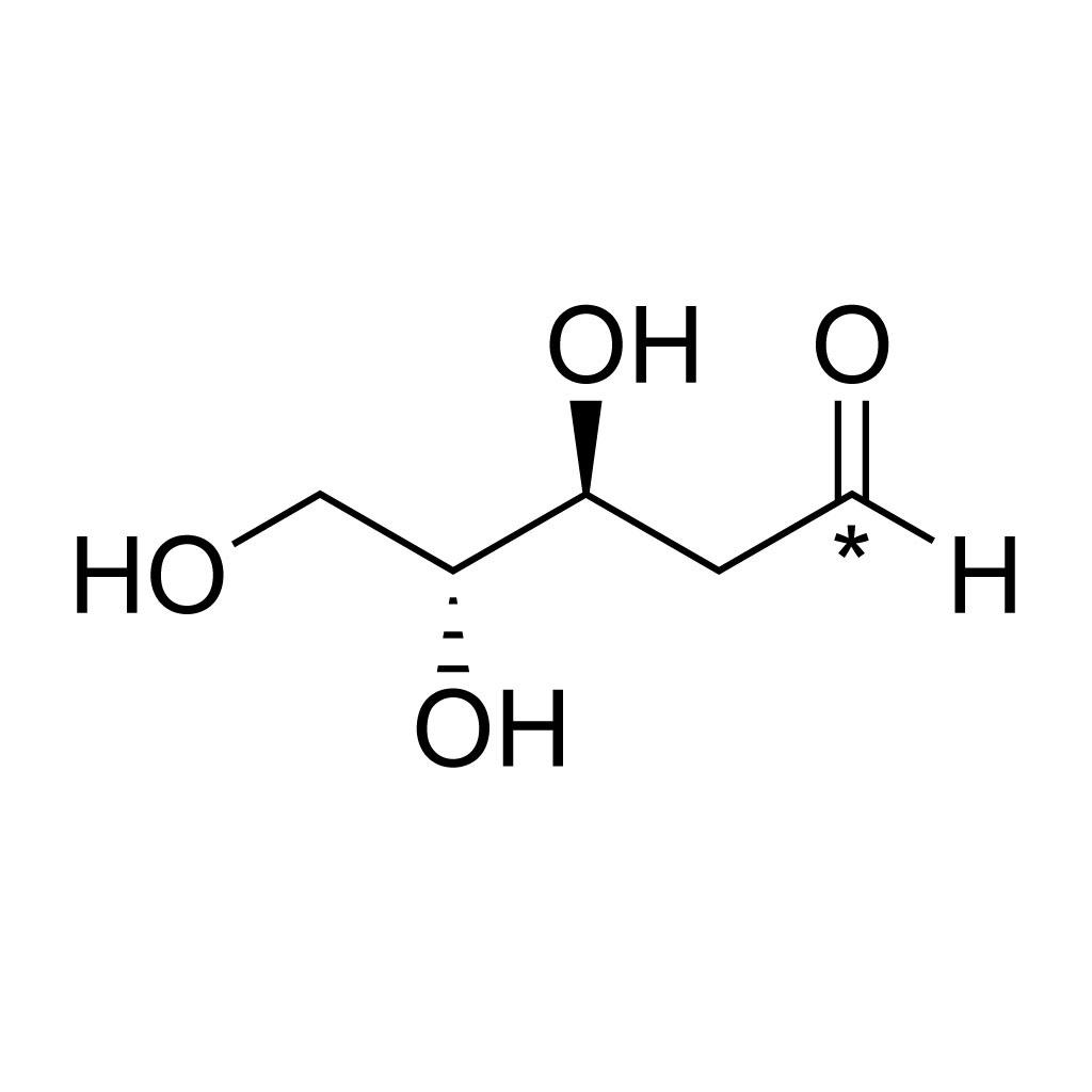 2-Deoxy-D-ribose (1-13C, 99%)