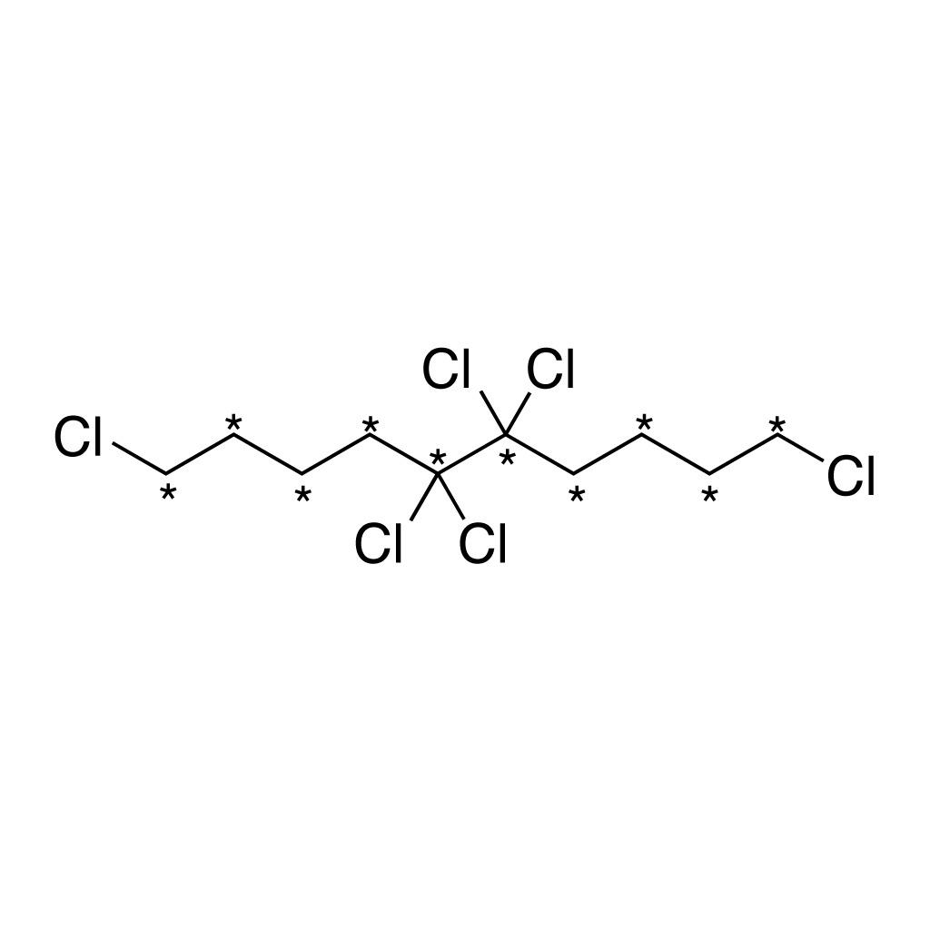1,5,5,6,6,10-Hexachlorodecane (13C10, 99%) 100 Âµg/mL in nonane