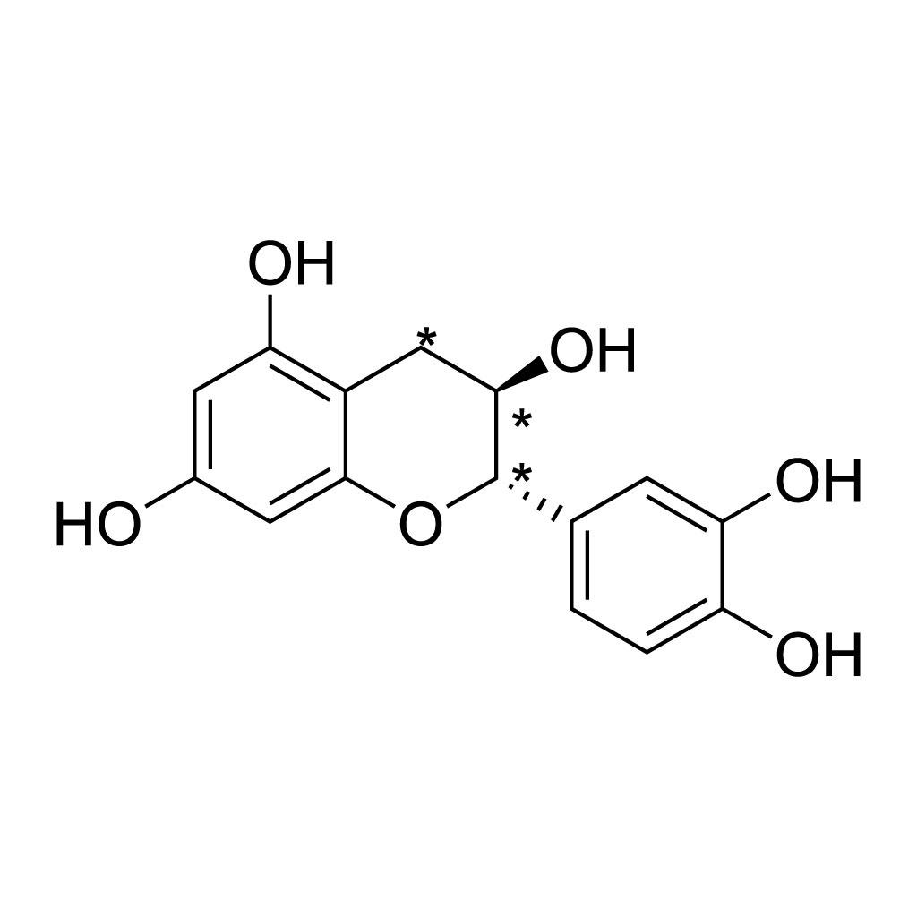 (Â±)-Catechin (2,3,4-13C3, 99%)