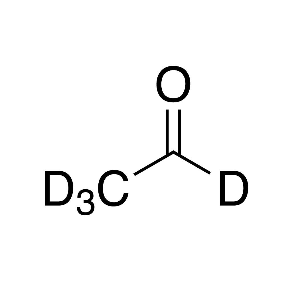 Acetaldehyde-D4 (D, 99%)