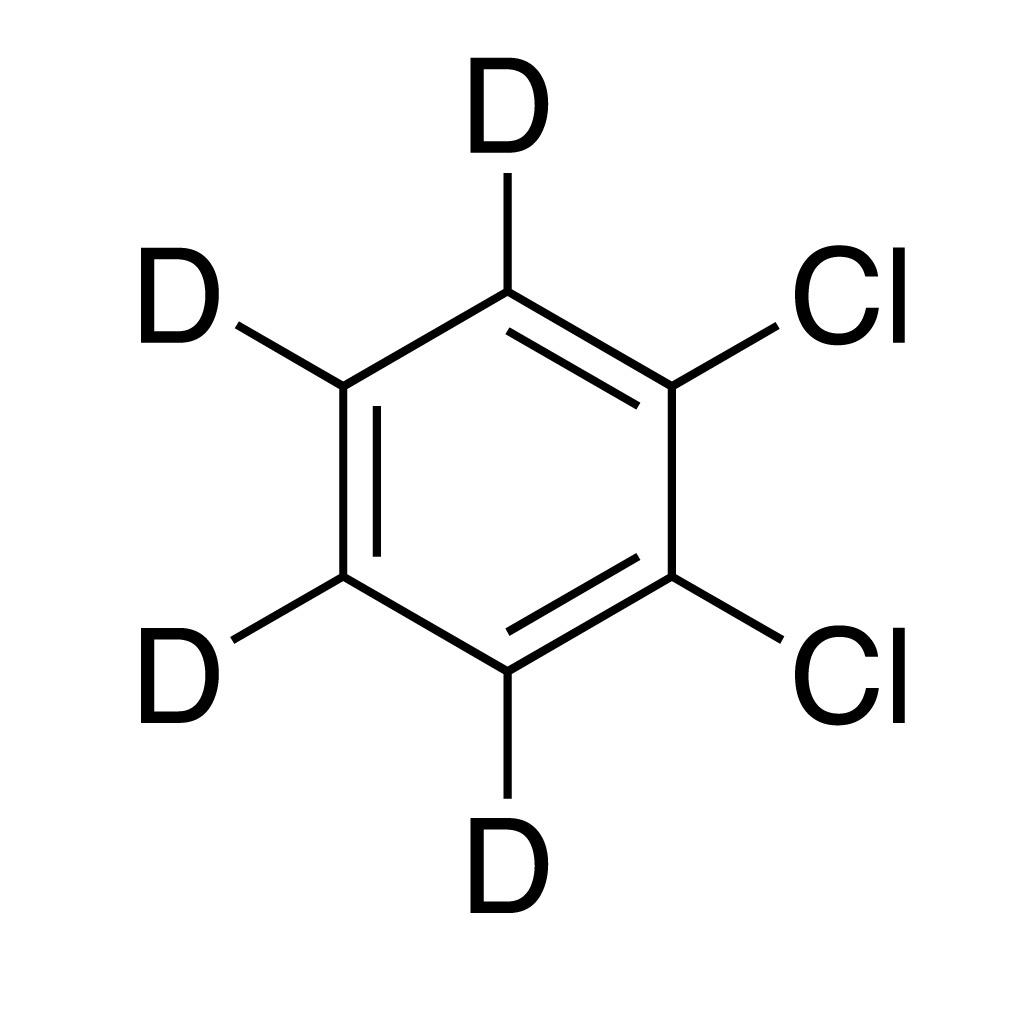 1,2-Dichlorobenzene-D4 (D, 99%)