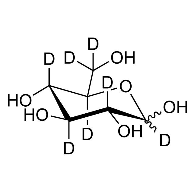 D-Glucose (1,2,3,4,5,6,6-D7, 97-98%)