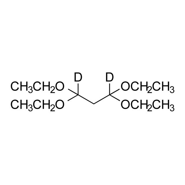 1,1,3,3-Tetraethoxypropane (1,3-D2, 96%)