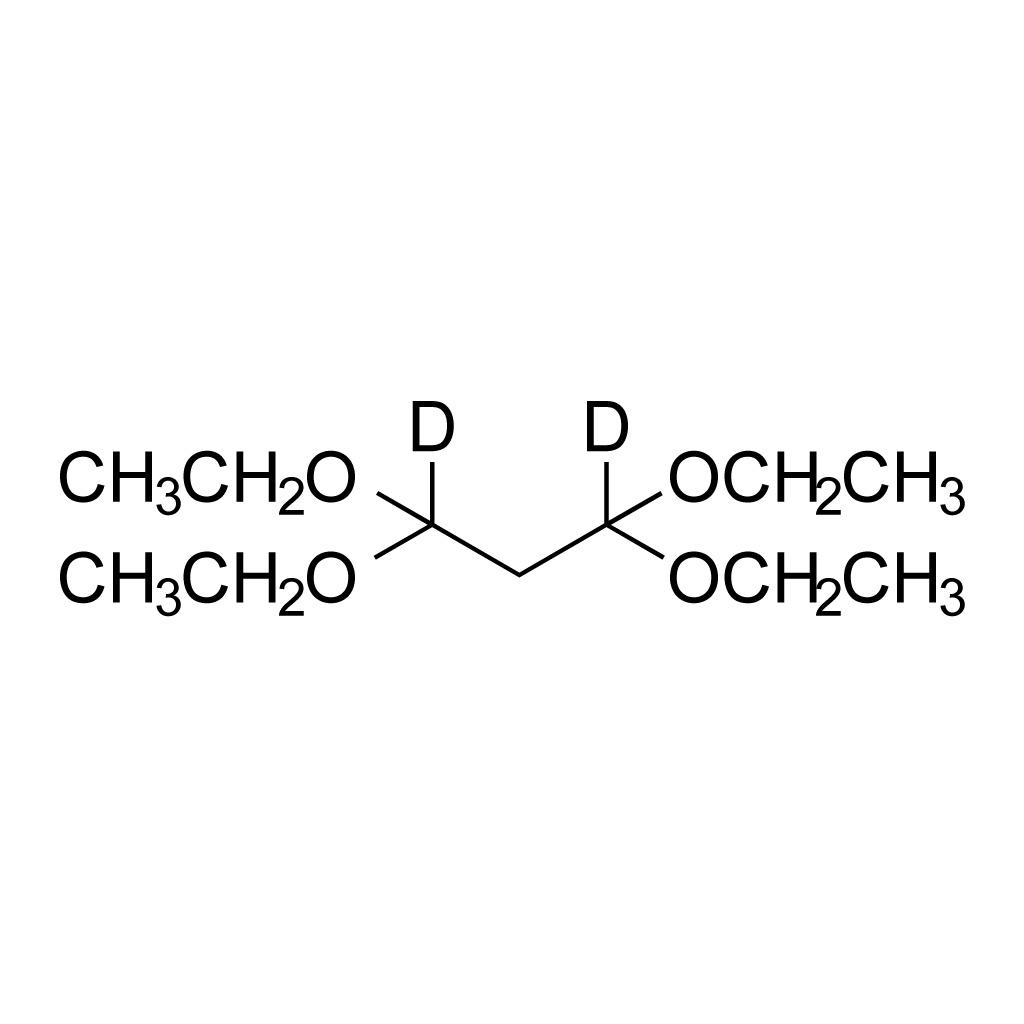 1,1,3,3-Tetraethoxypropane (1,3-D2, 96%)