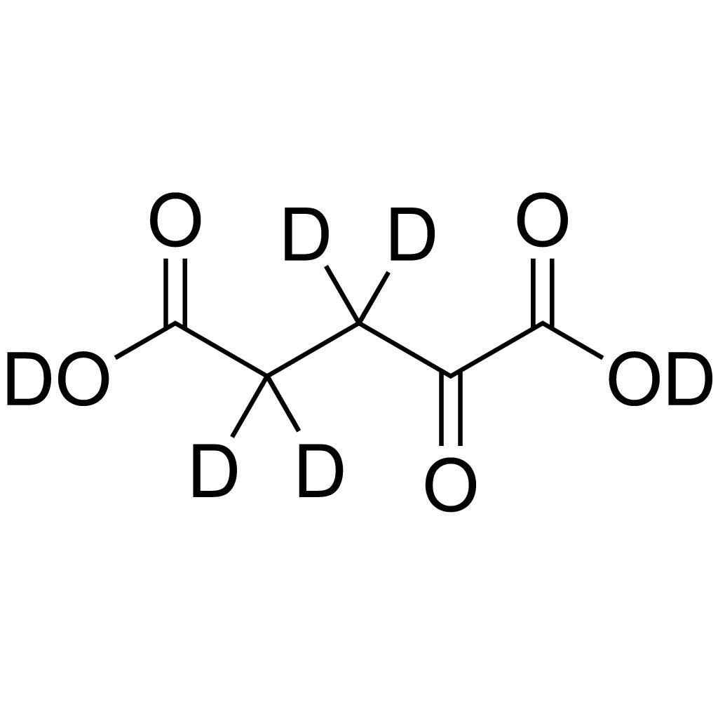 a-Ketoglutaric acid (D6, 98%)