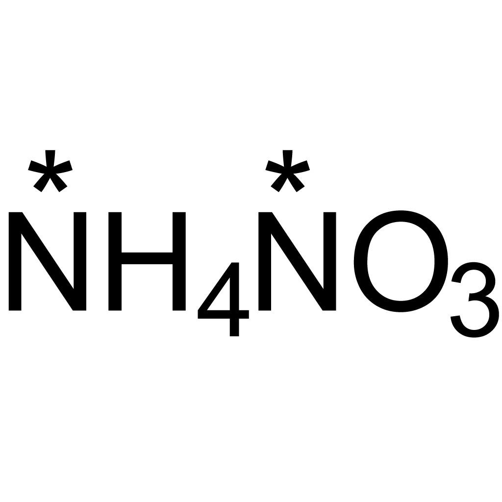 Ammonium nitrate (15N2, 98%)