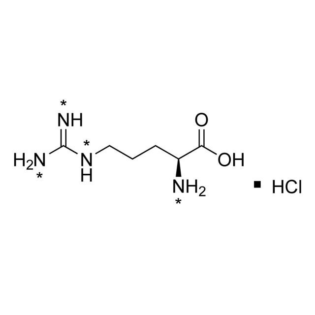 L-Arginine·HCl (15N4, 98%)