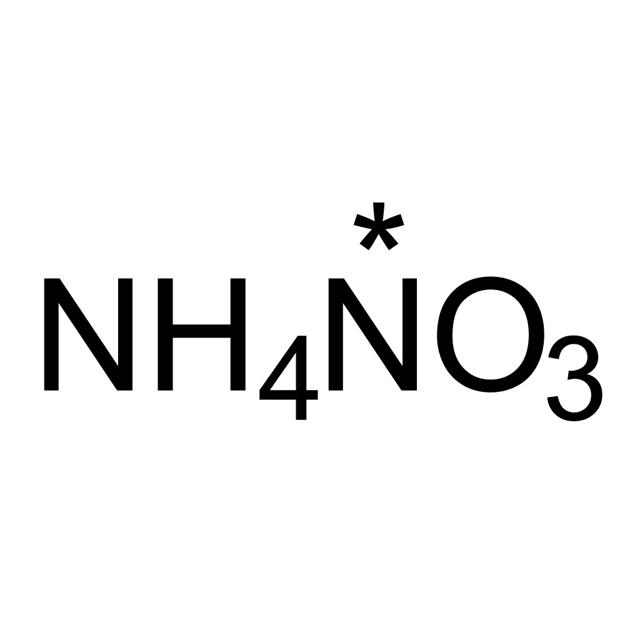 Ammonium nitrate (nitrate-15N, 98%)