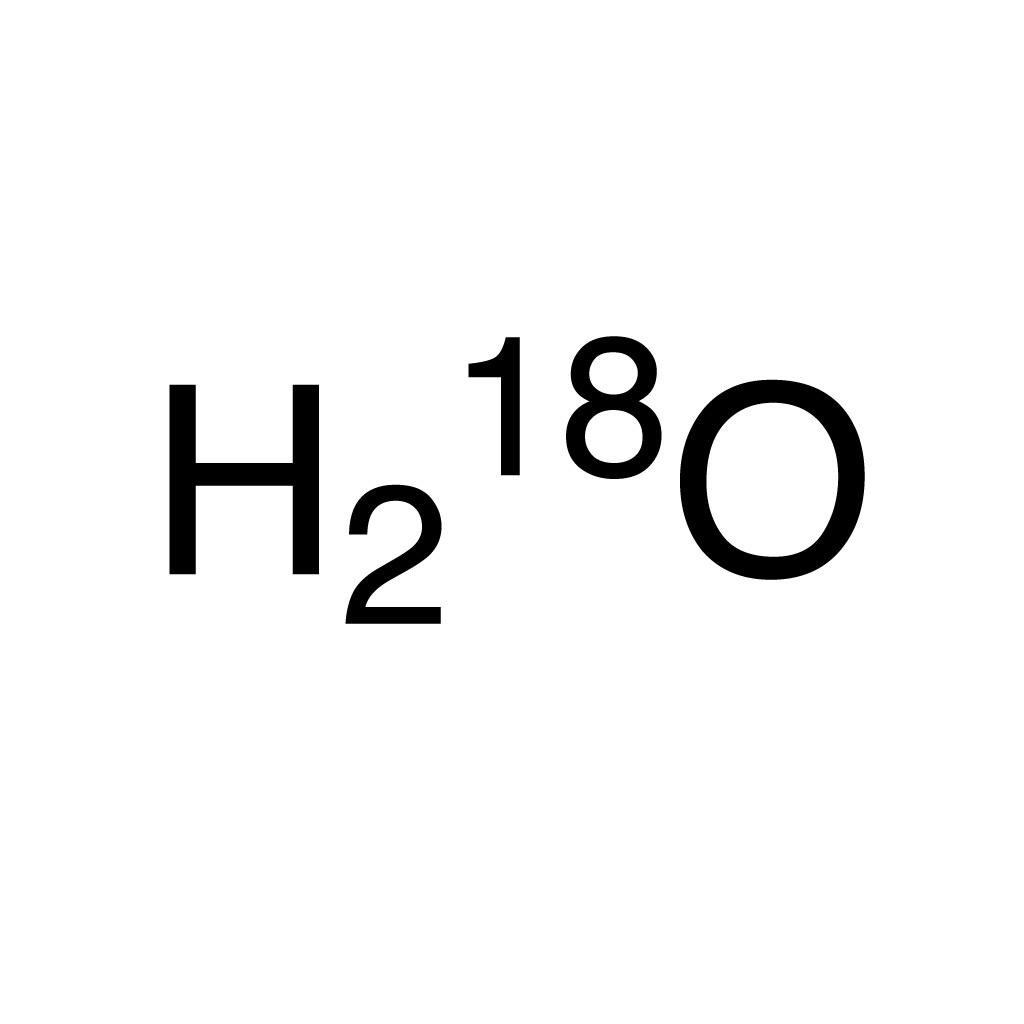Water (18O, 10%)