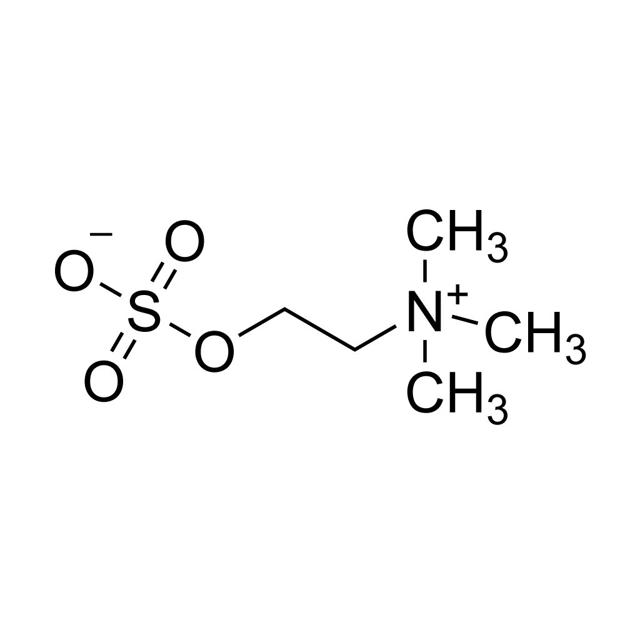 Choline 𝑂-sulfate (unlabeled)