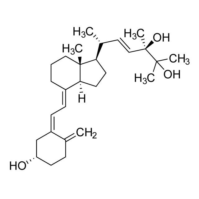 24,25-Dihydroxyvitamin D2 (unlabeled)